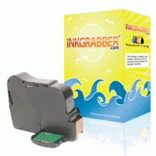 Remanufactured Neopost (ISINK2) Fluorescent Red Inkjet Cartridge