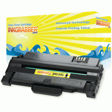 Compatible Samsung (MLT-D105L) Black Laser Toner Cartridge (up to 2,500 pages)