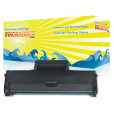 Samsung Compatible (MLT-D104S) Black Laser Toner Cartridge (up to 1,500 pages)