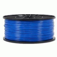 Compatible Premium Blue ABS Filament Roll For 3D Printing (1.75mm width, 1kg/roll)