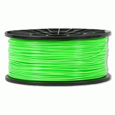 Compatible Premium Green ABS Filament Roll For 3D Printing (1.75mm width, 1kg/roll)