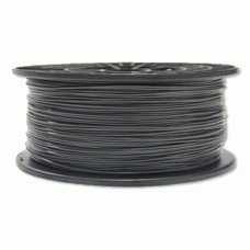 Compatible Premium Gray ABS Filament Roll For 3D Printing (1.75mm width, 1kg/roll)