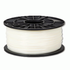 Compatible Premium Natural ABS Filament Roll For 3D Printing (1.75mm width, 1kg/roll)