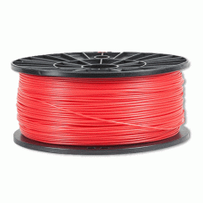Compatible Premium Red ABS Filament Roll For 3D Printing (1.75mm width, 1kg/roll)