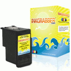 Remanufactured Canon (PG-210XL, 2973B001) High Yield Black Inkjet Cartridge - Made in the U.S.A.
