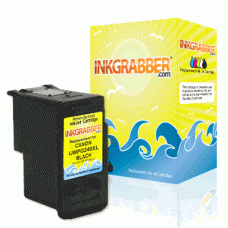 Remanufactured Canon PG-240XL (5206B001) High Yield Black Ink Cartridge (up to 300 pages) - Made in the U.S.A.