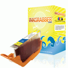 Compatible Canon (PGI-72Y) Yellow Ink Cartridge