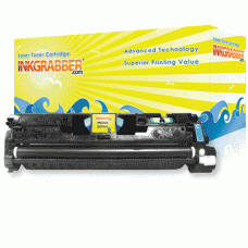 Remanufactured HP (Q3961A) High Yield Cyan Laser Toner Cartridge (up to 4,000 pages)