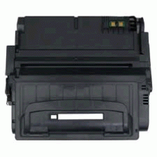 HP Compatible 42A (Q5942A) Black Laser Toner Cartridge (up to 12,000 pages)