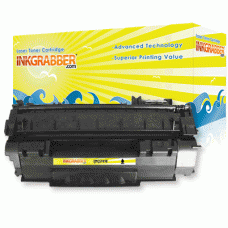 Remanufactured HP 49X (Q5949X) High Yield Black Laser Toner Cartridge (up to 6,000 pages)