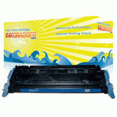 Remanufactured HP (Q6001A) Cyan Laser Toner Cartridge (up to 2,000 pages)