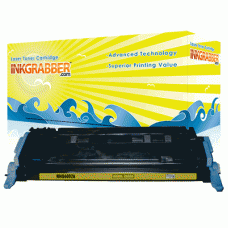 Remanufactured HP (Q6002A) Yellow Laser Toner Cartridge (up to 2,000 pages)