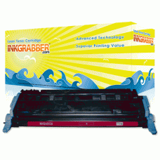Remanufactured HP (Q6003A) Magenta Laser Toner Cartridge (up to 2,000 pages)