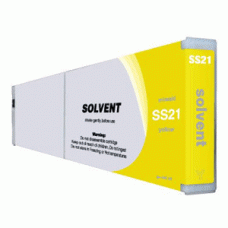 Compatible Mimaki (SS21Y) Yellow Inkjet Print Cartridge