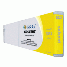 Compatible Mimaki (SS2Y) Yellow Inkjet Print Cartridge