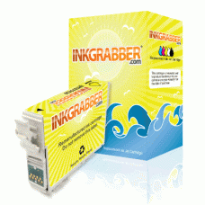 Remanufactured Epson (T079420) Yellow Ink Cartridge