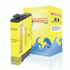 Remanufactured Epson 200 (T200120) Black Ink Cartridge