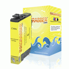 Remanufactured Epson 200 (T200220) Cyan Ink Cartridge