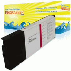 Remanufactured Epson (T544300) Pigment Magenta Ink Cartridge