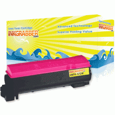 Compatible Mita-Kyocera (TK-572M) Magenta Toner Cartridge (up to 12,000 pages)