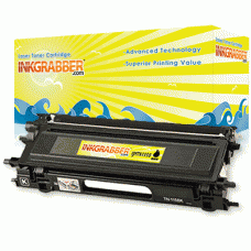 Remanufactured Brother (TN110/TN115BK) High Capacity Black Toner Cartridge (up to 5,000 pages)