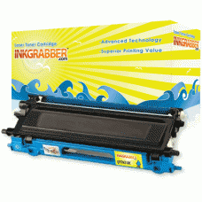 Brother Compatible (TN210C) Cyan Toner Cartridge (1,400 Yield)