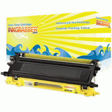Brother Compatible (TN210Y) Yellow Toner Cartridge (1,400 Yield)
