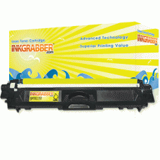 Brother Compatible (TN-225Y) High Yield Yellow Laser Toner Cartridge (up to 2,200 pages) 