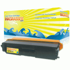 Compatible Brother (TN315C) High Yield Cyan Laser Toner Cartridge (up to 3,500 pages)
