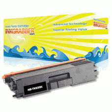 Compatible Brother (TN339BK) Black Laser Toner Cartridge (up to 6,000 pages)