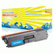 Compatible Brother (TN339C) Cyan Laser Toner Cartridge (up to 6,000 pages)
