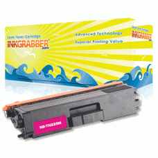 Compatible Brother (TN339M) Magenta Laser Toner Cartridge (up to 6,000 pages)