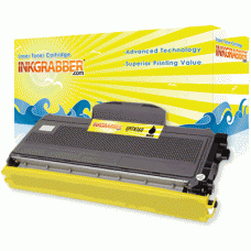 Brother Compatible TN360 (TN-360, TN-330) High Capacity Black Laser Toner Cartridge (up to 2,600 pages)