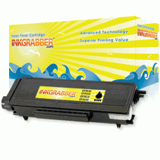 Brother Compatible (TN-550, TN-580) High Capacity Black Laser Toner Cartridge (up to 7,500 pages)