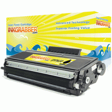 Brother Compatible (TN620, TN650) High Capacity Black Laser Toner Cartridge (up to 8,000 pages)