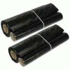 Sharp Compatible (UX-15CR) Fax Ribbon Refill Rolls (2/Pk)