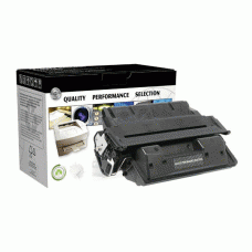 Premium Remanufactured Replacement Cartridge for the HP (C4127X) High Yield Black Laser Toner Cartridge (up to 10,000 pages)