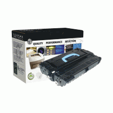 Premium Remanufactured Replacement Cartridge for the HP (C8543X) High Yield Black Laser Toner Cartridge (up to 30,000 pages)
