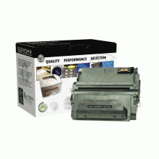 Premium Remanufactured Replacement Cartridge for the HP (Q1338A) Black Laser Toner Cartridge (up to 12.000 pages)