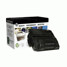 Premium Remanufactured Replacement Cartridge for the HP (Q5942A) Black Laser Toner Cartridge (up to 10,000 pages)