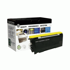 Premium Remanufactured Replacement Cartridge for the Brother (TN350) Black Laser Toner Cartridge (up to 2,500 pages)