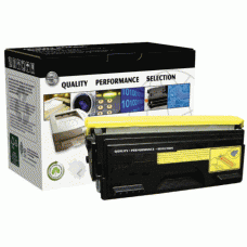 Premium Remanufactured Replacement Cartridge for the Brother (TN530) Black Laser Toner Cartridge (up to 3,300 pages)