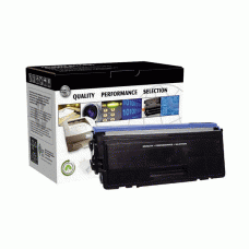 Premium Remanufactured Replacement Cartridge for the Brother (TN570) High Yield Black Laser Toner Cartridge (up to 6,700 pages)