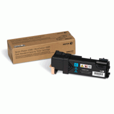 Genuine Xerox (106R01591) Cyan Toner Cartridge (up to 1,000 pages)