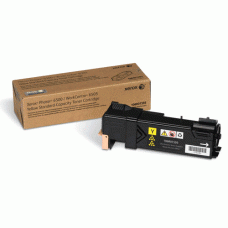 Genuine Xerox (106R01593) Yellow Toner Cartridge (up to 1,000 pages)