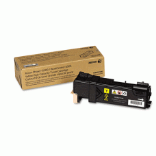 Genuine Xerox (106R01596) Yellow high Capacity Toner Cartridge (up to 2,500 pages)