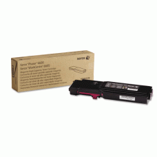 Xerox Genuine (106R02226) High Capacity Magenta Laser Toner Cartridge (up to 6,000 pages)
