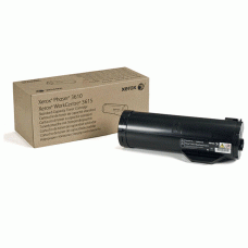 Genuine Xerox (106R02720) Black Laser Toner Cartridge (up to 5,900 pages)