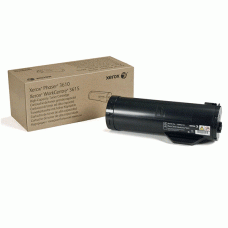 Genuine Xerox (106R02731) Extra High Yield Black Laser Toner Cartridge (up to 25,300 pages)