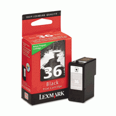 Genuine Lexmark 36 (18C2130) Black Inkjet Print Cartridge